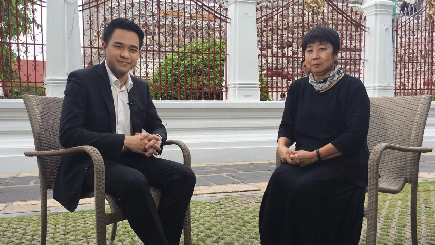 สิ้น "ความขลัง"...? ดราม่า "พระปรางค์ขาว" วัดอรุณฯ