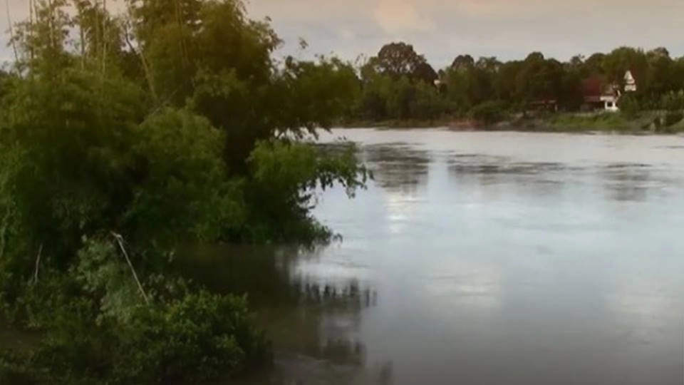 สถานการณ์แม่น้ำสายหลักภาคอีสาน