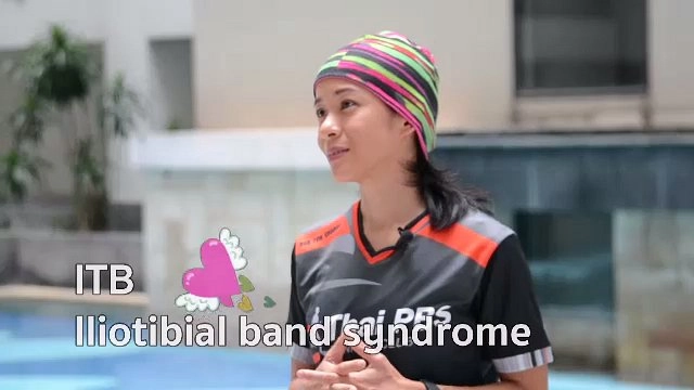 ITB โรคยอดนิยมของนักวิ่ง