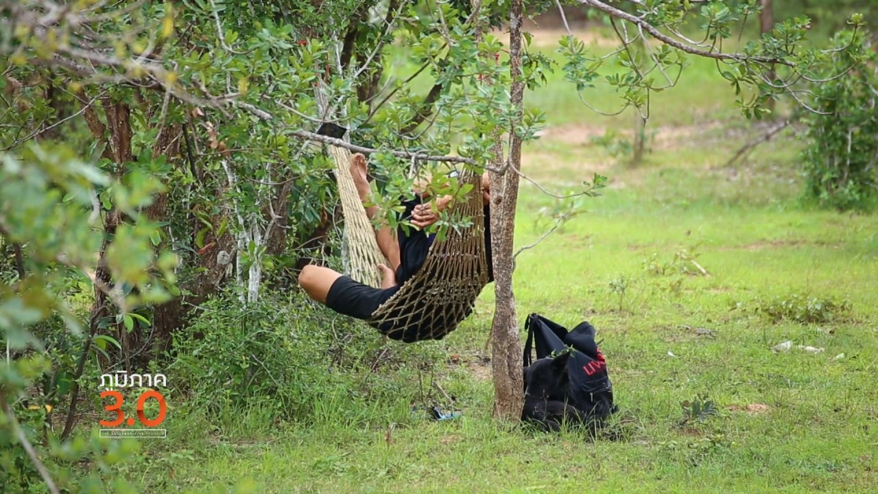 มรดกของพ่อ, ขุมทรัพย์ที่ลันตา, ป่าดอนโจร