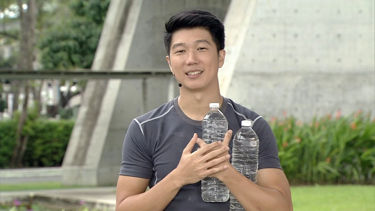 ท่าบริหารกล้ามเนื้อทั่วร่างกายเพื่อหุ่นสวย