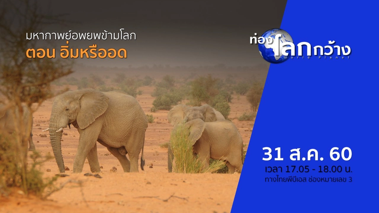 มหากาพย์อพยพข้ามโลก ตอน อิ่มหรืออด