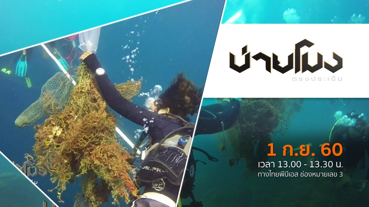 ประเด็นข่าว (1 ก.ย. 60)