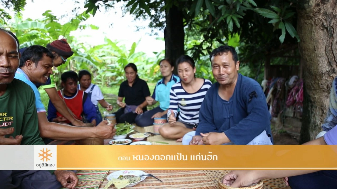 หนองตอกแป้น แก่นฮัก​