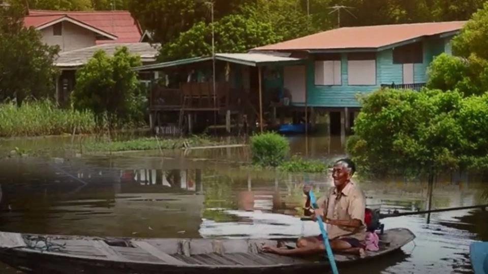 กรมชลประทาน เร่งระบายน้ำ ชาวบ้านหวั่นน้ำท่วมซ้ำซาก จ.พระนครศรีอยุธยา