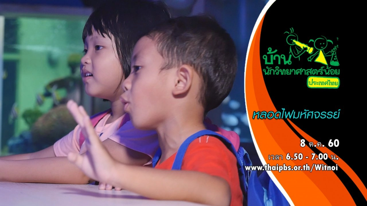 หลอดไฟมหัศจรรย์