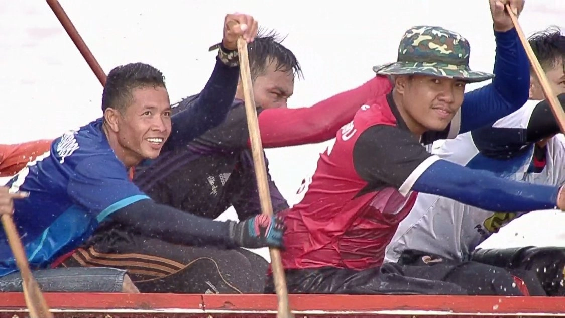 สนามที่ 3 วัดพระศรีมหาโพธิ์ อ.หว้านใหญ่ จ.มุกดาหาร