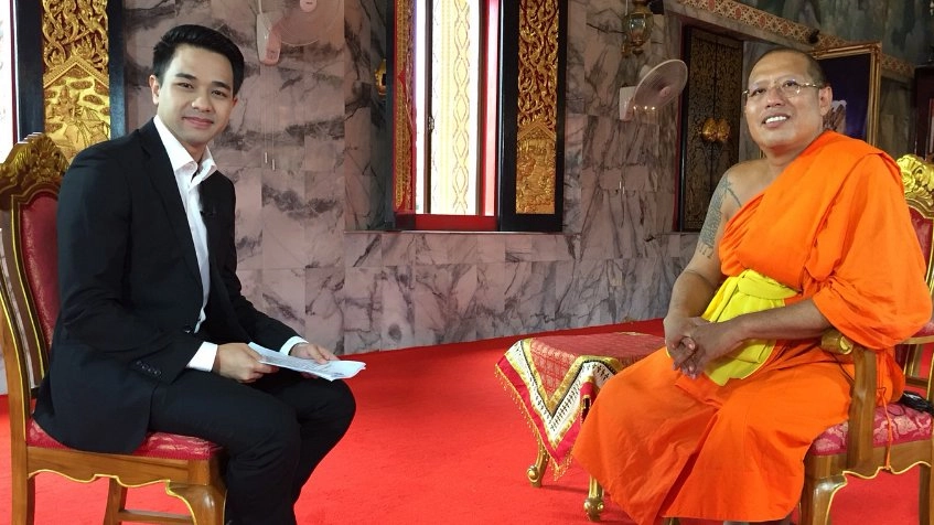 “9 กฎเหล็ก” จัดระเบียบ “วงการสงฆ์”…? (1)