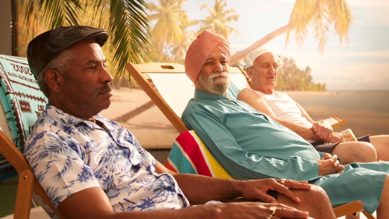 เส้นทางชีวิต ตอน ช่วงปีทอง