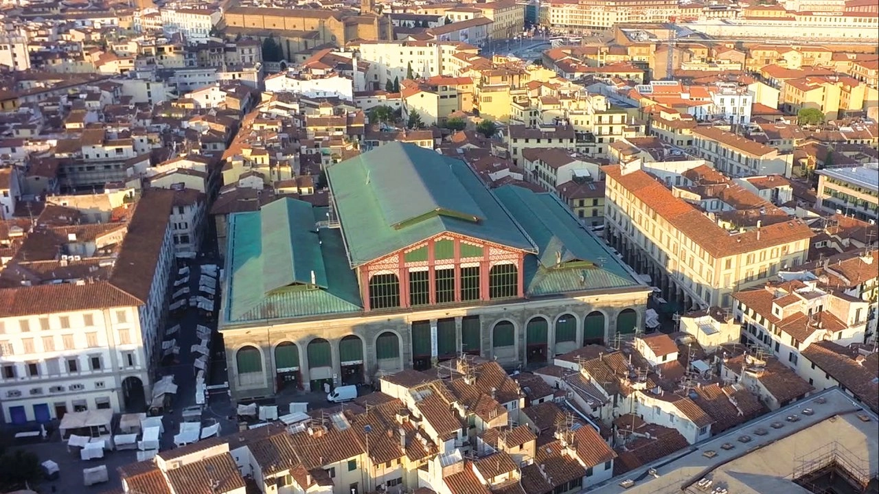 ตะลุยตลาดอาหารโลก ตอน ฟลอเรนซ์