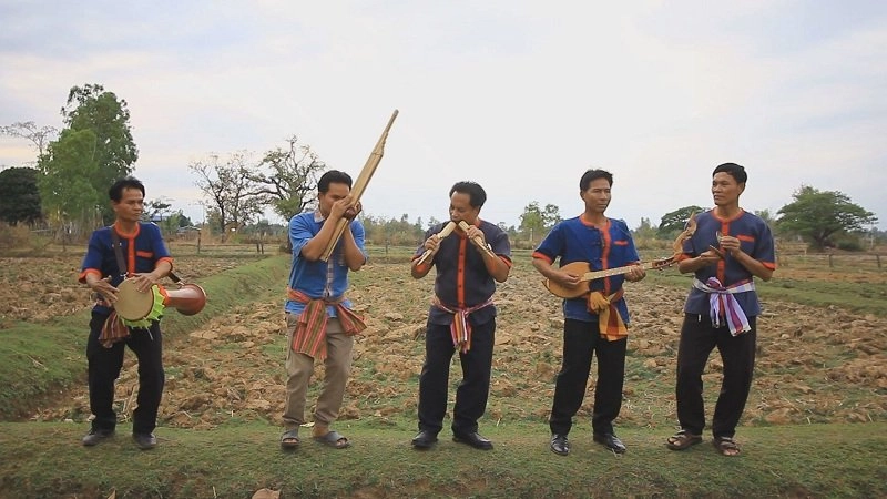 วิถีแห่งเสียงแคน บ้านท่าเรือ จ.นครพนม