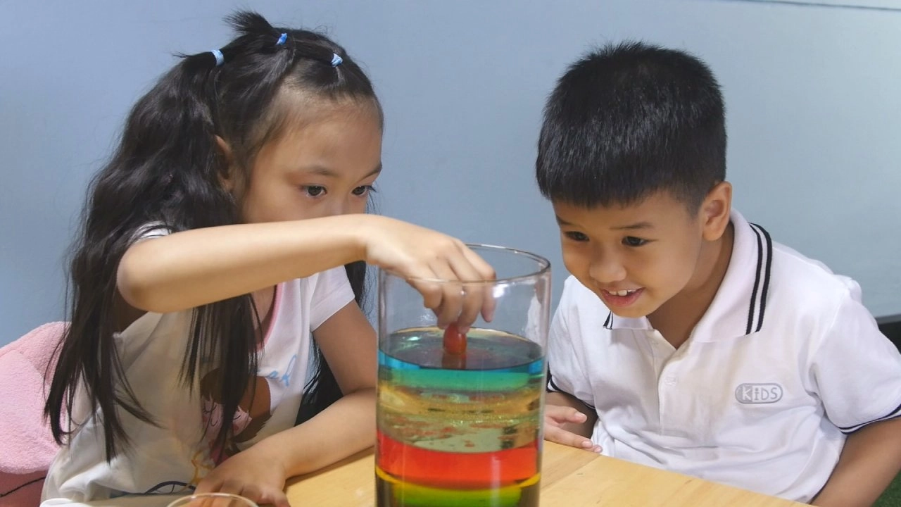 มหัศจรรย์ของเหลว