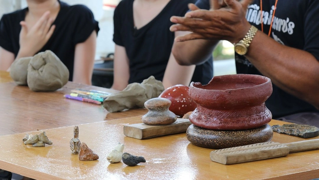 นกหวีดโบราณ