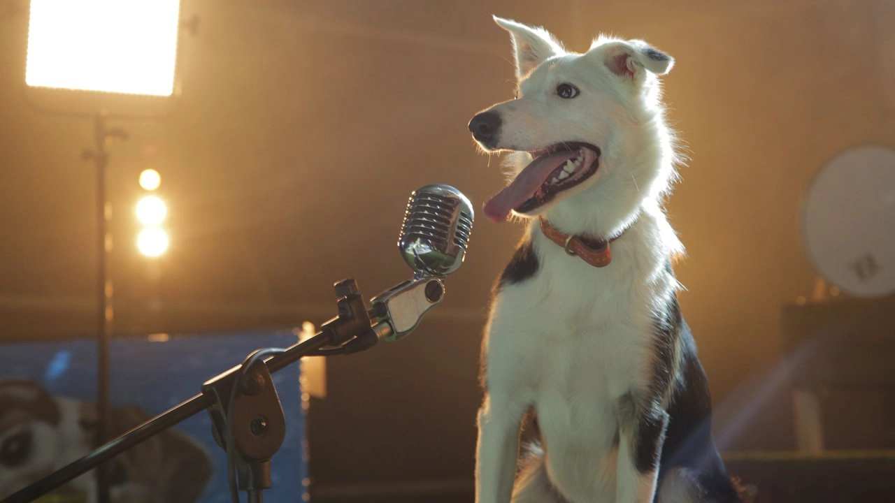 เจ้าตูบยอดนักบิน ตอนที่ 2