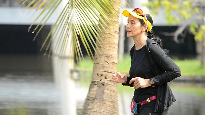 แข็งแรงเพื่อดูแลคนที่เรารัก