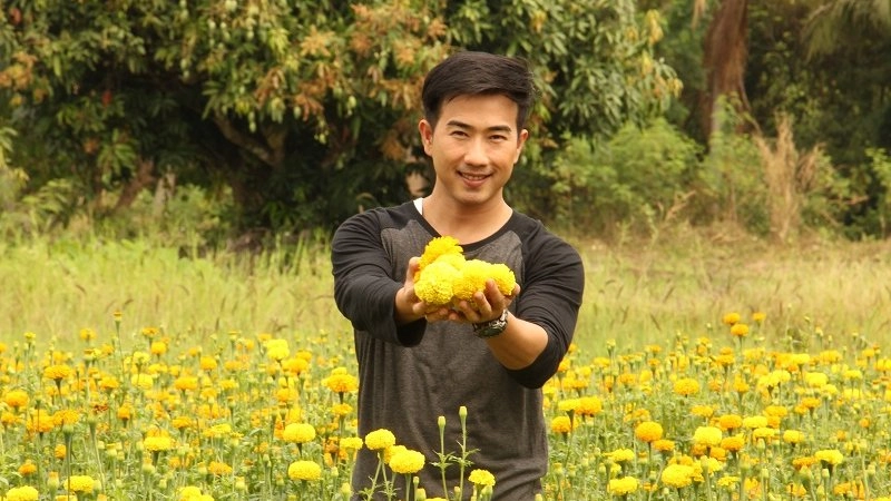 วิถีพอเพียง วิถีบ้านศิลา จ.ขอนแก่น