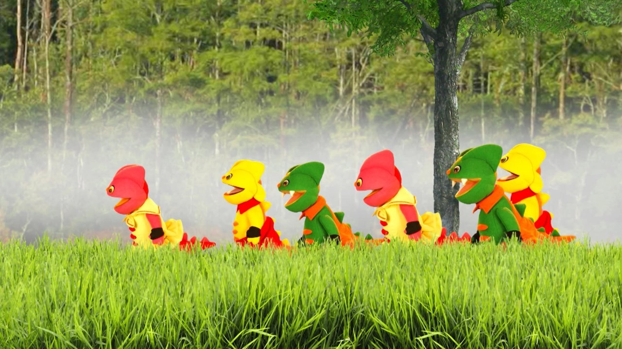 โคลนนิ่ง 3 พี่น้อง