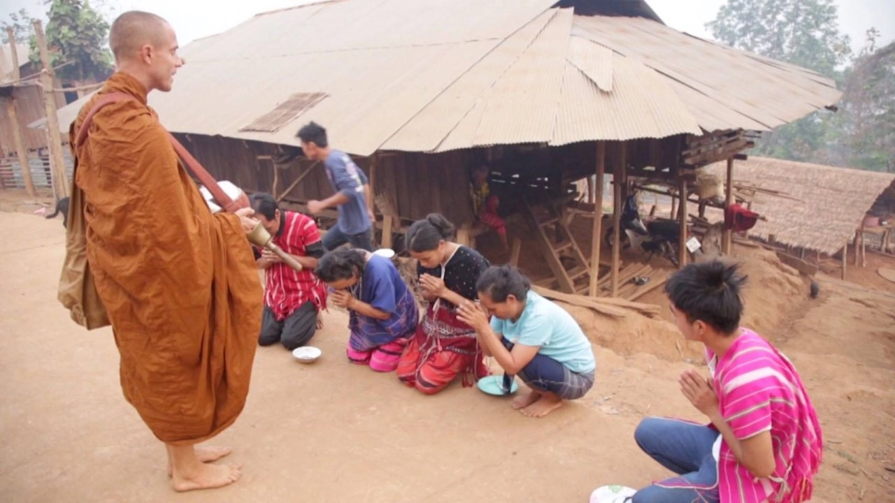 นักบุญแห่งขุนเขา