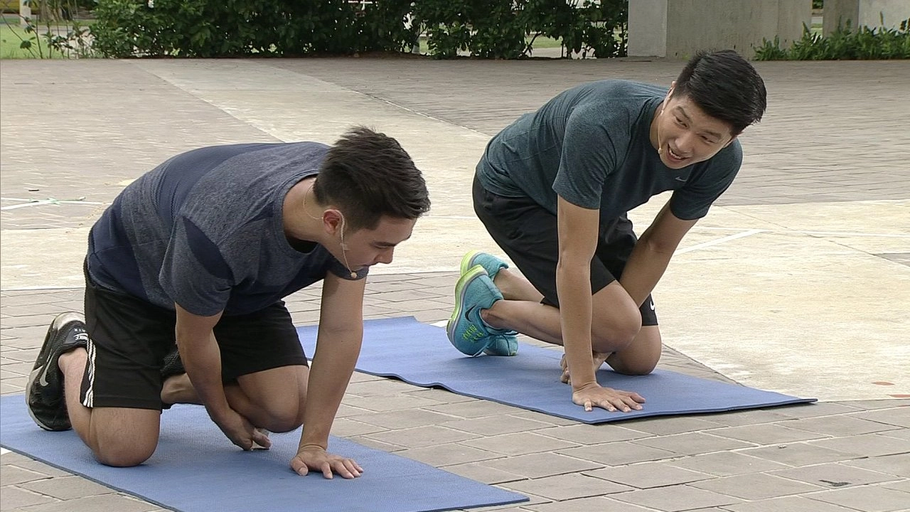 ป้องกันและบรรเทาอาการเจ็บหน้าแข้ง ด้วย “ขวดโรลออน”