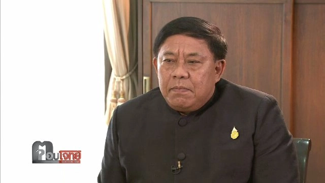 "อัศวิน น้ำรอระบาย"...? ผู้ว่าฯมือปราบ "พล.ต.อ.อัศวิน ขวัญเมือง"