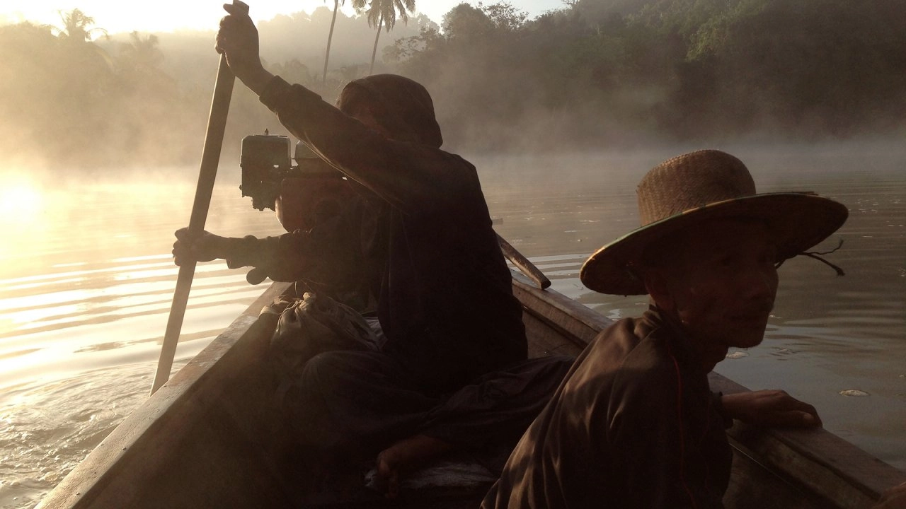 สู่ป่าธรรมชาติของเมียนมา ตอนที่ 1