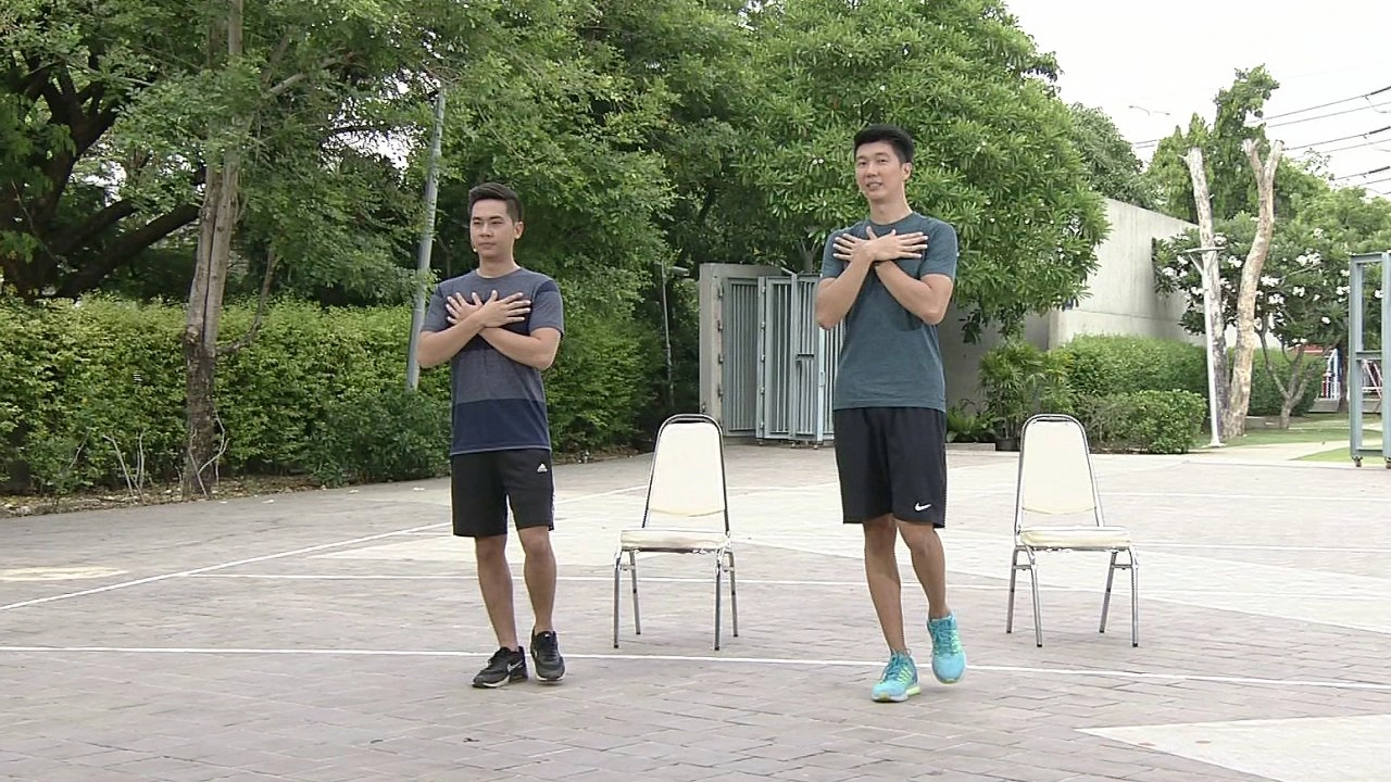 บริหารสร้างความแข็งแรงให้ข้อเท้า