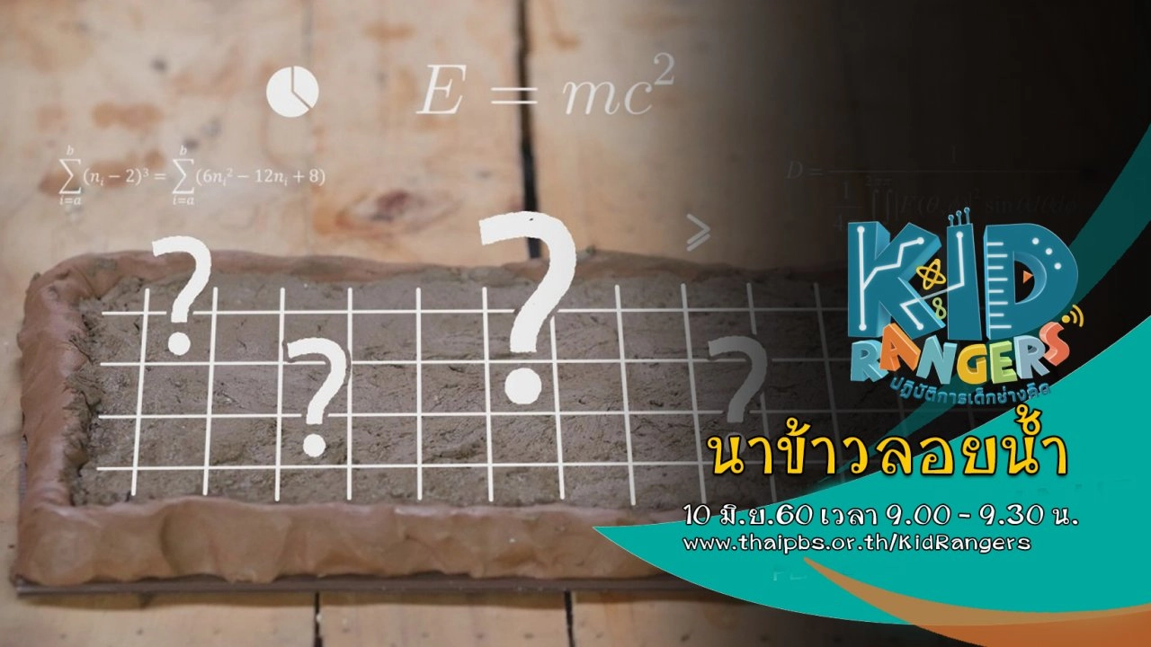 นาข้าวลอยน้ำ