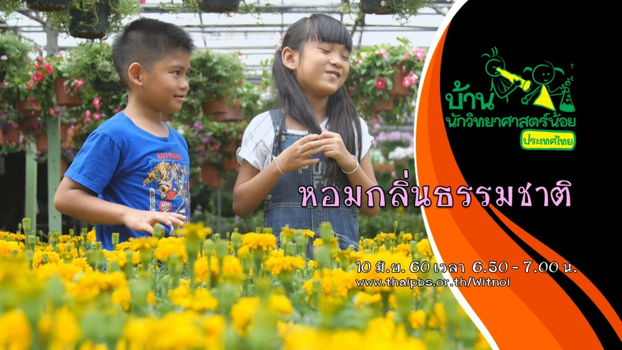 หอมกลิ่นธรรมชาติ