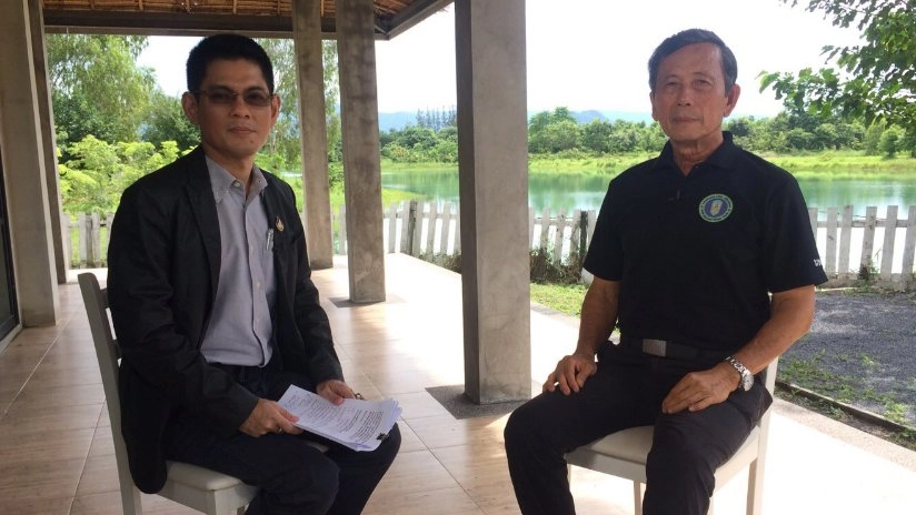 "ทหาร" ปฏิรูป "ตำรวจ"...? พล.อ.บุญสร้าง เนียมประดิษฐ์