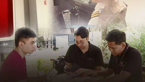 เตือนภัย! อ้างเป็นนักบินหลอกขายไอโฟน - ไอแพด