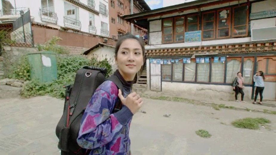 แสงจากพ่อ น้อมศิระกราน เสด็จสู่สวรรคาลัย