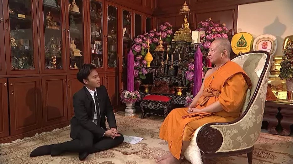 แสงจากพ่อ น้อมศิระกราน เสด็จสู่สวรรคาลัย (24 ต.ค. 60)