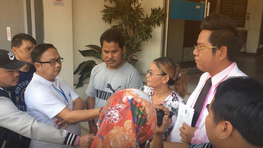 แม่ร้องกองปราบ! ขอรื้อคดีลูกชายถูกยิงเสียชีวิต หลังอัยการสั่งยกฟ้อง จ.สุราษฏร์ธานี