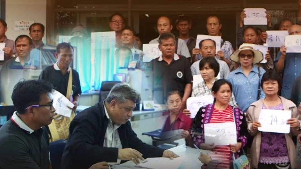 ถูกหลอกปลูกอ้อย กลายเป็นหนี้นอกระบบ เสียหายกว่า 1,300 ล้านบาท อ.พบพระ จ.ตาก