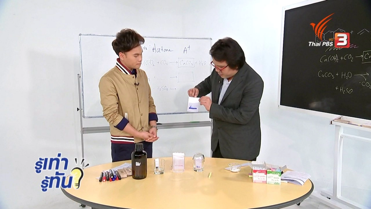 อันตราย! จากชอล์กและปากกาไวท์บอร์ด