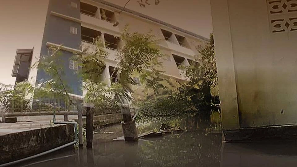 ผลกระทบน้ำเสียจากห้องพักไหลเข้าบ้าน เขตบางพลัด กรุงเทพมหานคร