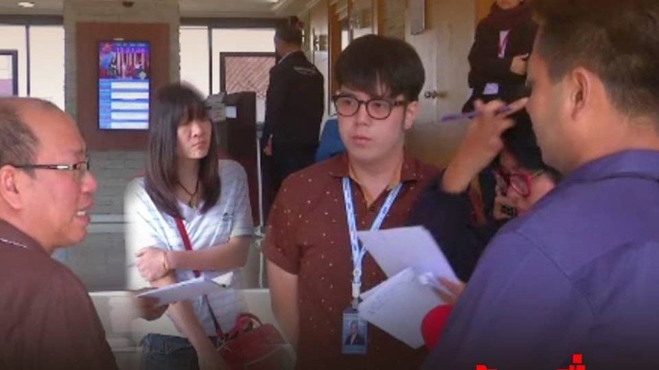 ถูกอ้างชื่อเปิดซิมเบอร์โทรศัพท์มือถือหลอกผู้เสียหาย