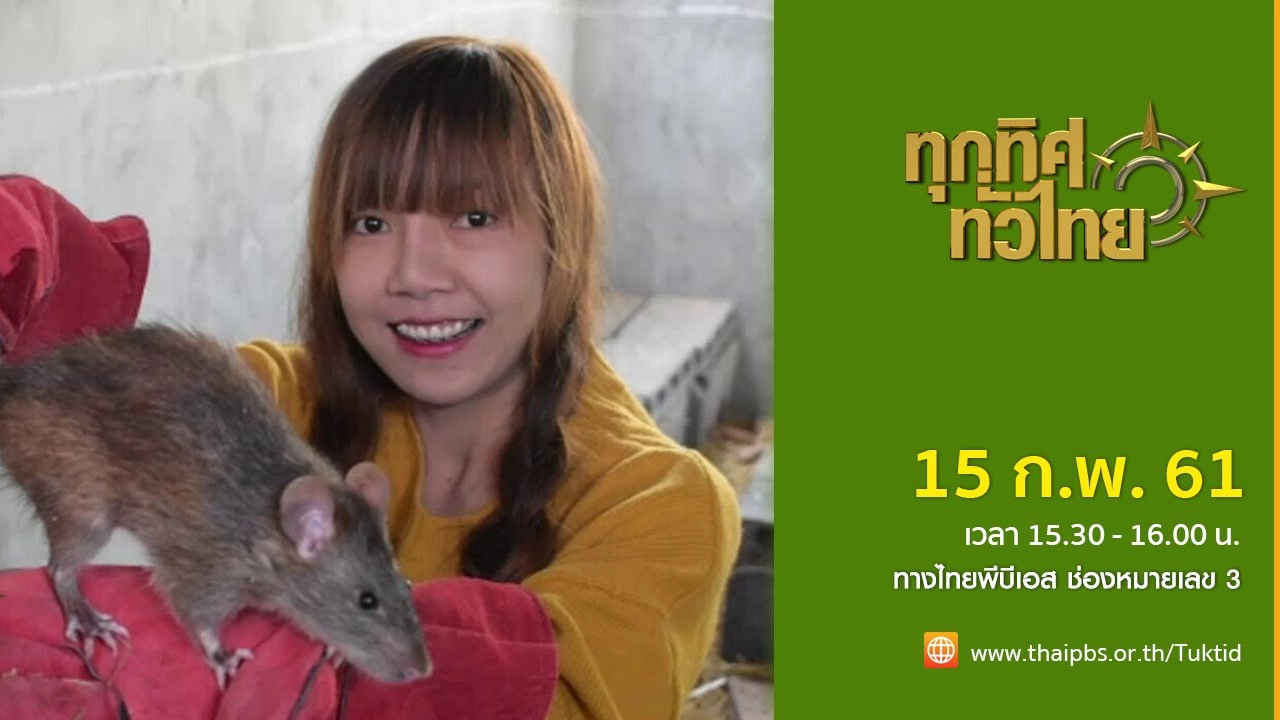 ประเด็นข่าว ( 15 ก.พ. 61)