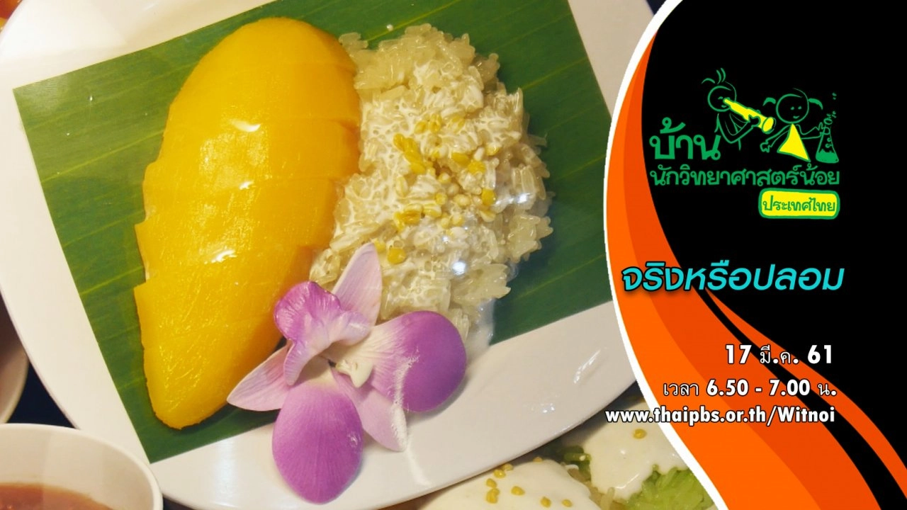 จริงหรือปลอม