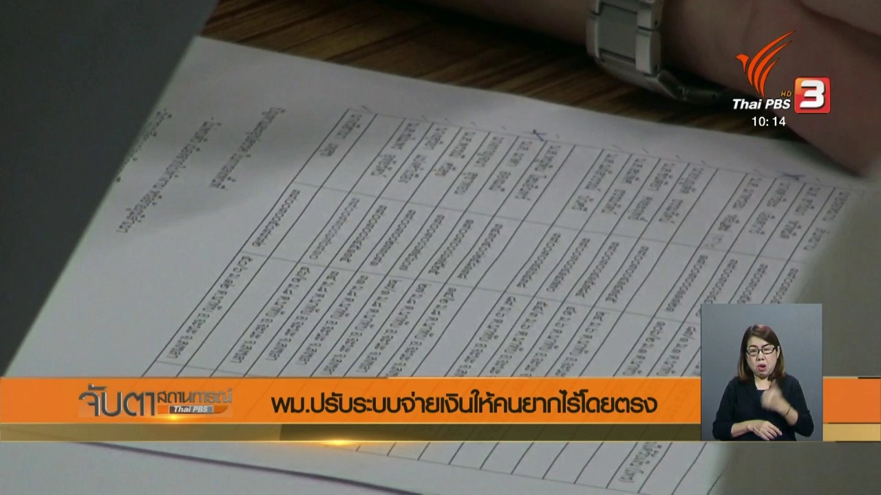 ประเด็นข่าว (20 มี.ค. 61)