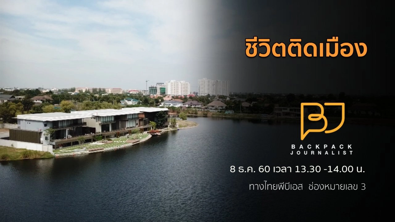 ชีวิตติดเมือง