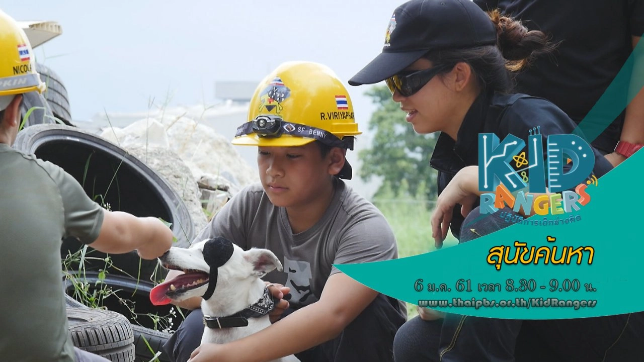 สุนัขค้นหา