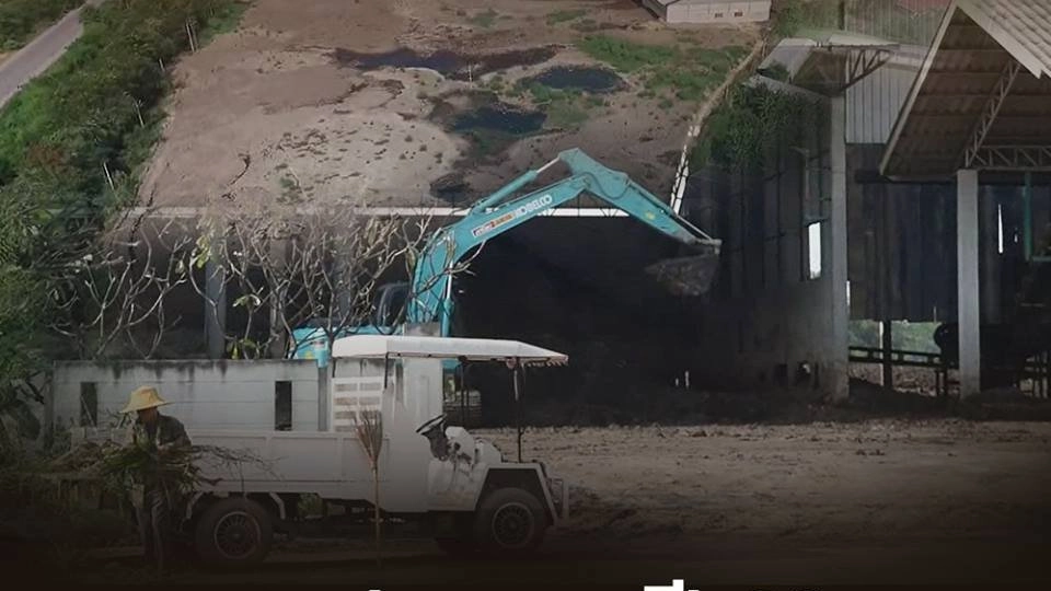 สรุปผลงานปี 60 มลพิษจากโรงงานอุตสาหกรรม