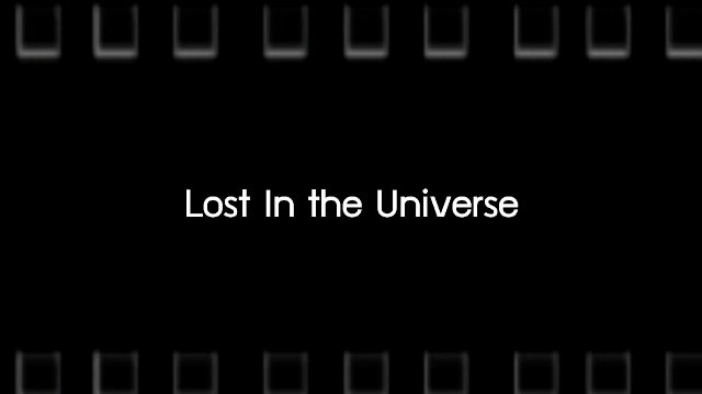 Lost in the Universe
