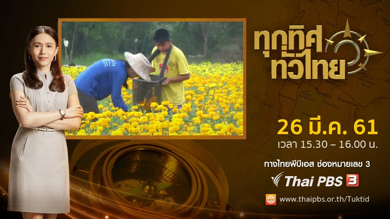 ทุกทิศทั่วไทย