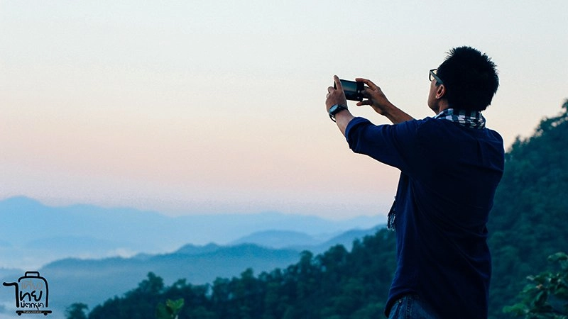 สุขเล็กๆ ที่บ้านห้วยฮี้ จ.แม่ฮ่องสอน