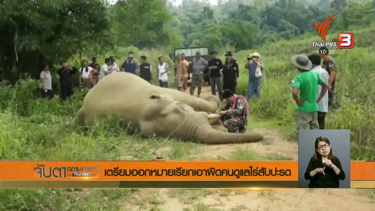 ประเด็นข่าว (17 เม.ย. 61)