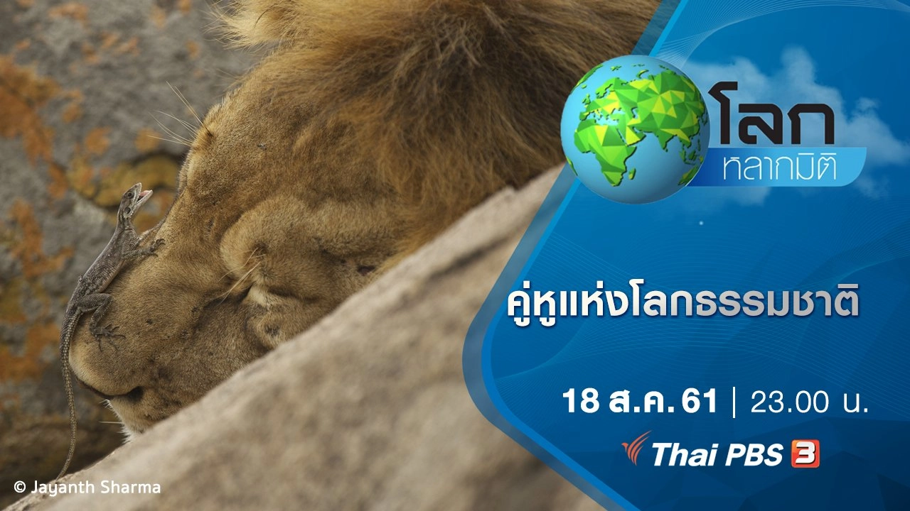 คู่หูแห่งโลกธรรมชาติ