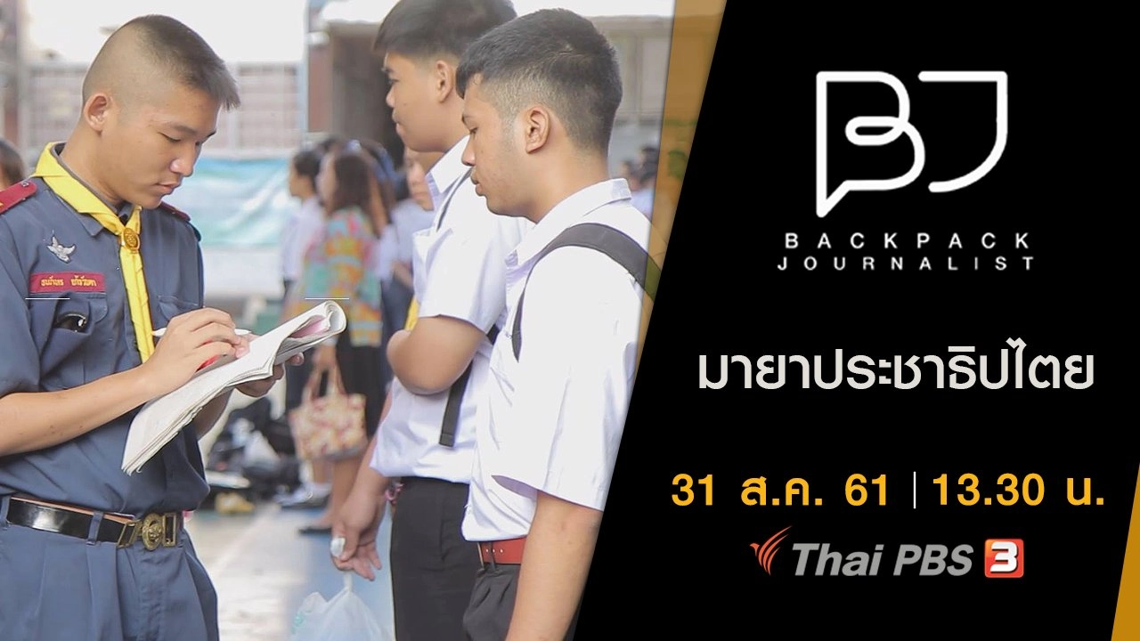 มายาประชาธิปไตย