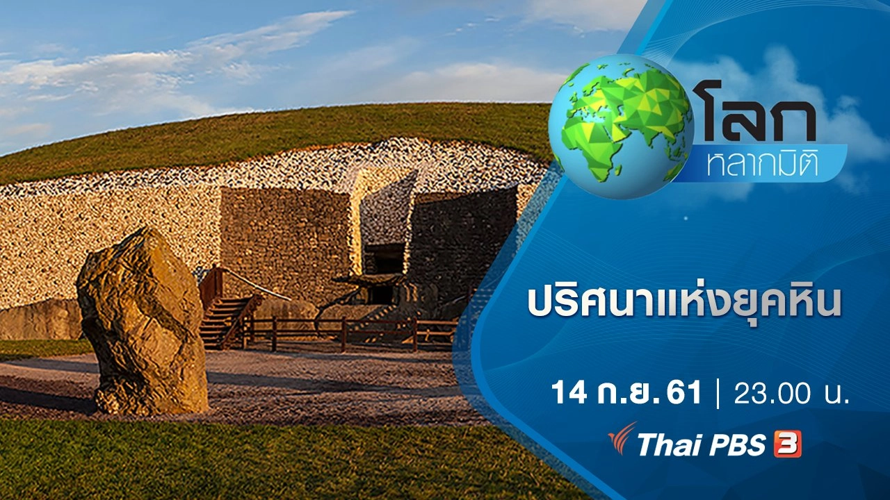 ปริศนาแห่งยุคหิน